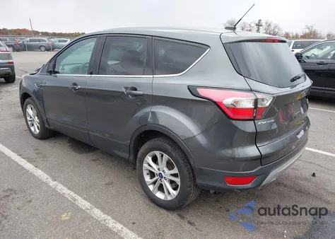 2017 Ford Escape Se from USA, damaged, VIN 1FMCU0GD3HUA08362
